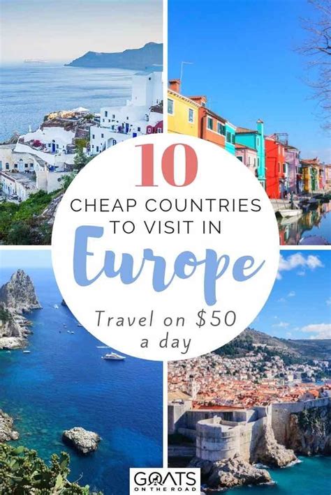 inexpensive european vacations